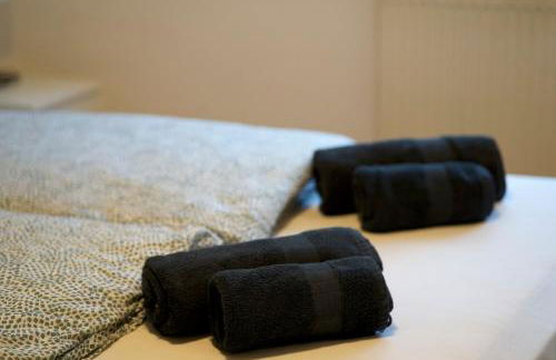 Modern und Gemütlich, Ferienwohnung mit Balkon und Netflix in Leimen WeHome Komfort - Foto 17