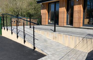 Gites La Baie des Remparts Meublé Le Hâble d'Ault - Foto 7