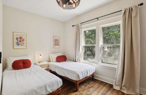 Urban Oasis by 5 Mins to Eat St, Downtown, & Convention Center - Foto 28