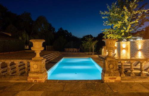 Eastwood Observatory: 12 bedrooms, swimming pool and tennis court - Foto 33