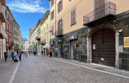 Appartamento Cavour - Affitti Brevi Italia - Foto 11