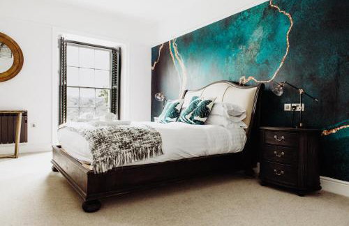 Devils Falls at the Luxury Hafod Hotel Aberystwyth - Foto 1