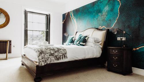 Devils Falls at the Luxury Hafod Hotel Aberystwyth - Foto 1