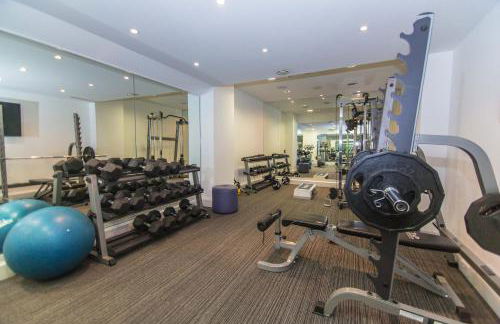 Church Street by Supercity Aparthotels - Foto 95