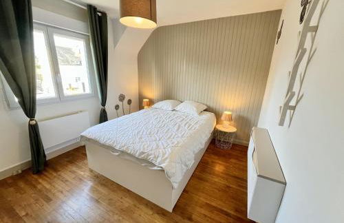 Grande maison familiale centre ville - 2km des plages - Foto 27