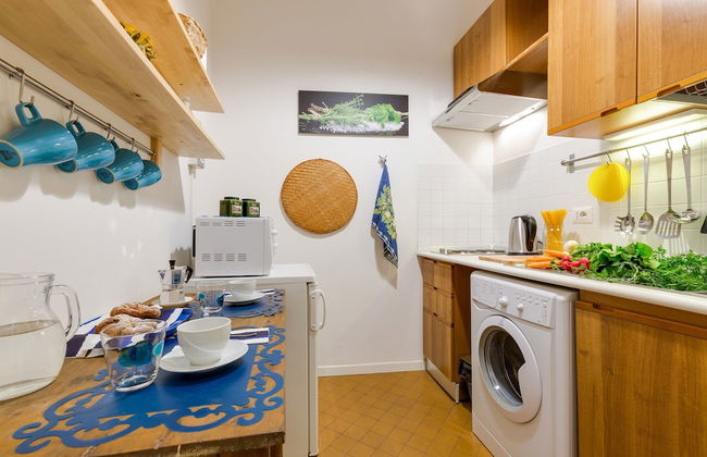 Rome as you feel - Piazza dei Satiri Studio - Foto 34