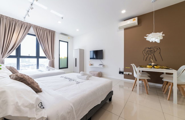 HighPark Suite Kelana Jaya by Sleepy Bear - Photo 25