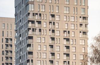 SOKOLSKA 30 TOWERS apartments -PARKING- NEW- LUX- SAUNA- GYM- and GOOD VIEW - Foto 43