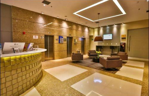 Flat 811 - Hotel Comfort Taguatinga - Foto 18