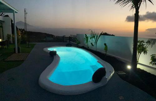 Tagoro Sunset View & Heated Pool Tenerife - Foto 35