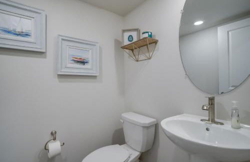 3 Mi to Ocean City Boardwalk Townhome with 2 Decks - Foto 7