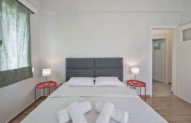 Alemar in Kalithea With 1 Bedrooms and 1 Bathrooms - Foto 4