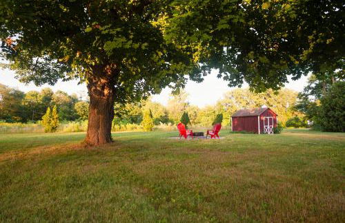 Farmhouse Broad Brook: Comfort & Charm. - Foto 37