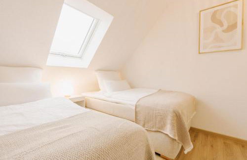 Küsten Suite Grachten Suite 1 direkte Wasserlage, Terrasse, 76qm, Neubaugebiet - Foto 78