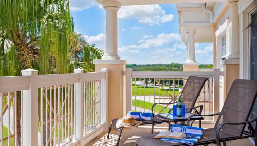 6MI to Disney Balcony View Golf Course Pool - Foto 2