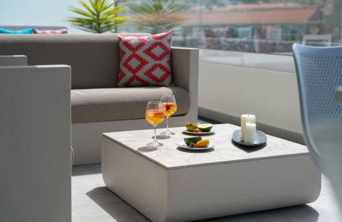 Modern new apartment Las Terrazas de Costa Adeje. Heated pool, big terrace and private parking - Foto 22