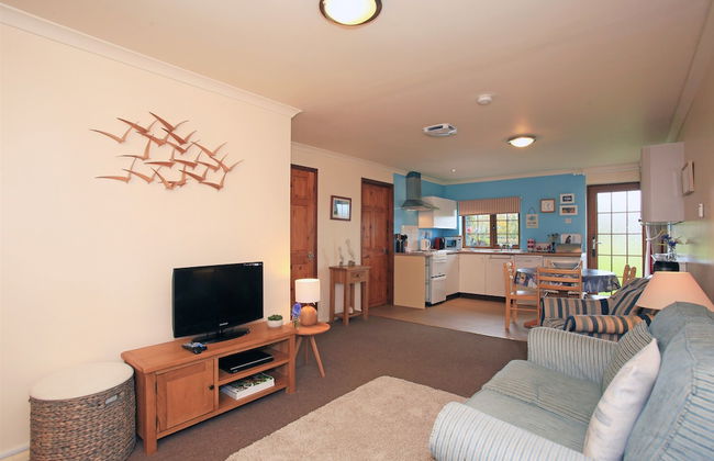 Hawthorn Farm Cottages - Foto 33