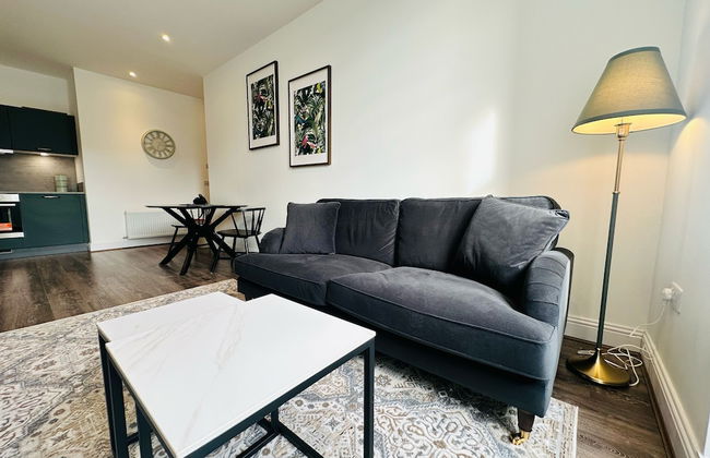 Barnet House Serviced Apartments - Foto 26