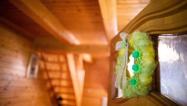 Entrada (vista interior)