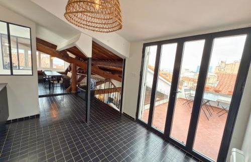 Duplex avec Vue Exceptionnelle - Calme & Confort - Photo 19