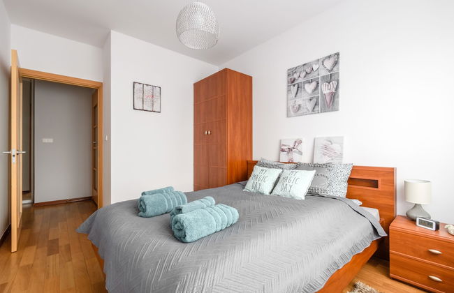 M&R Apartament Airport Marina Mokotow II - Foto 2