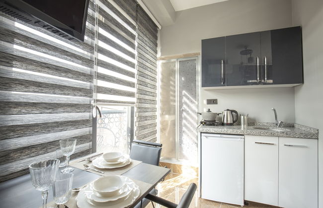 Beyoğlu Huzur Suites - Photo 32