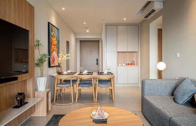 Bluesky Zenity Luxury Vacation - Foto 36