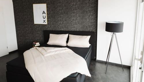 Hohes Apartment mit Weitblick über Augsburg - Foto 3