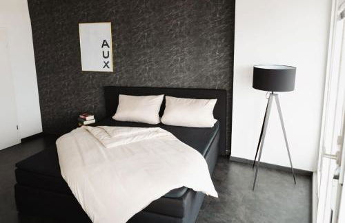 Hohes Apartment mit Weitblick über Augsburg - Foto 3