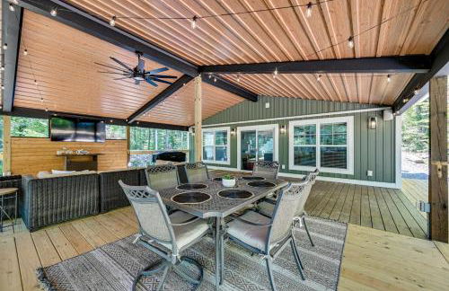 Luxe Kentucky Cabin Rental about 36 Mi to Mammoth Cave - Foto 1