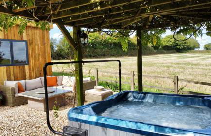 Log Cabin near Bath - Foto 12