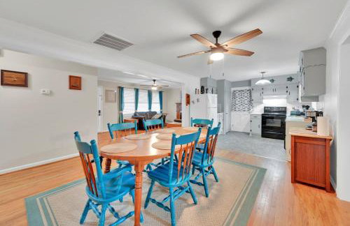 Park your Boat! Mins from the Ocean•Screened Porch - Foto 31