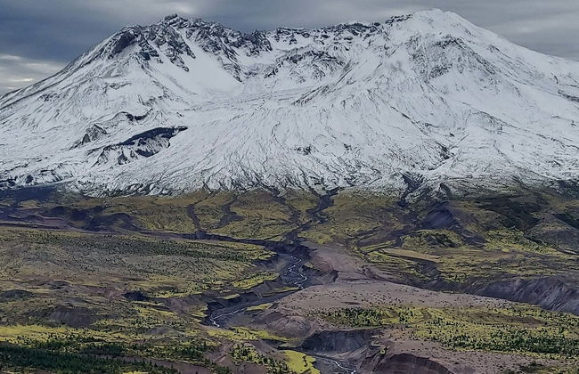 Excursión al Monte Santa Helena - Foto 1