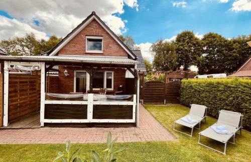 NEU! Ferienwohnung Tant Anni mit Saunaoption - Foto 1