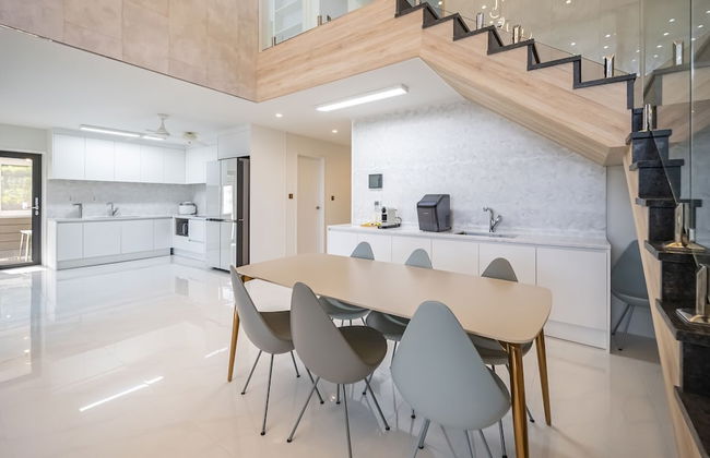 Baekya Pool Villa & Kids - Foto 12