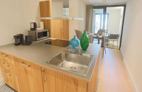 Apartaments Plaça del Vi - Foto 97