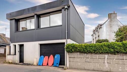 Studio vue mer 15m de la plage - Foto 1