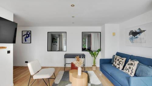 Incroyable appartement - 3BR-8P - Pl de la Nation - Foto 5