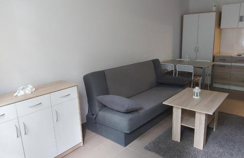 Leśne Zacisze Kretowiny 88 nad jeziorem Narie z własnymi pomostami apartamenty sezonowe lato - Foto 36