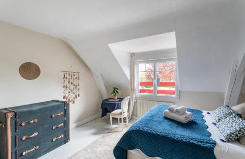 LA VILLA DU GOLF - avec piscine couverte chauffée et jacuzzi - Foto 37