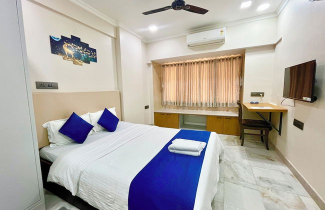 Zenith Homes - Powai Suites - Foto 16