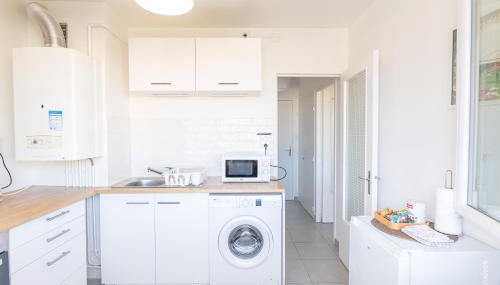 Le Twins - Appartement de charme à Digoin - Foto 2