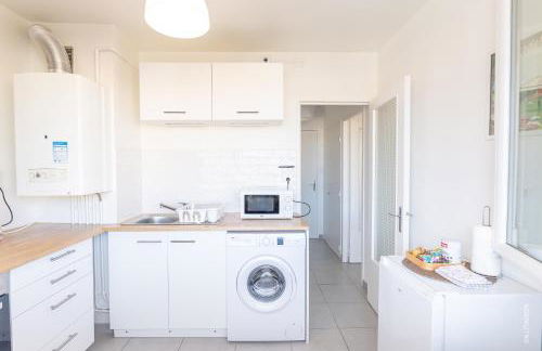 Le Twins - Appartement de charme à Digoin - Foto 2