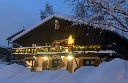 APPARTEMENT COSY AUX SAISIES n1 - Foto 35