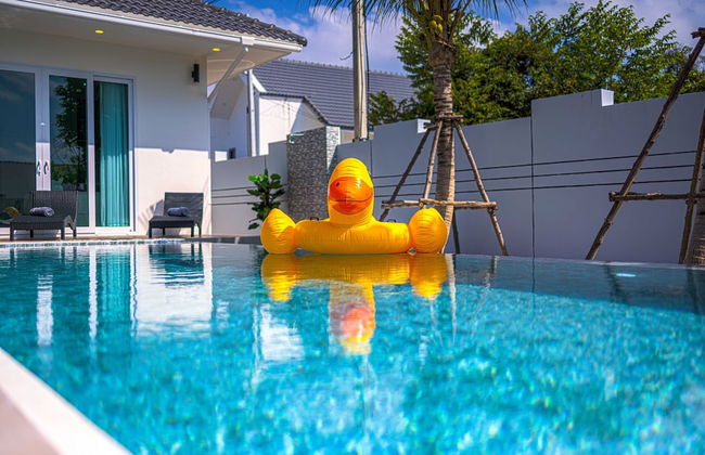 Private Modern 3 Bedroom Pool Villa- AV1 - Foto 60