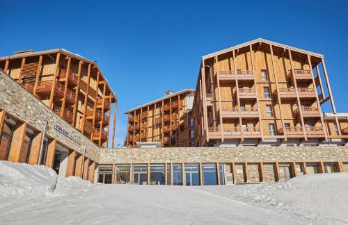 Résidence Odalys L'Ecrin Blanc - Foto 13