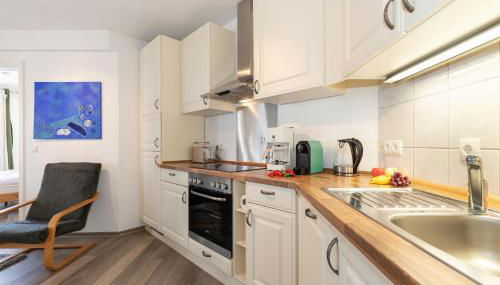 Ferienwohnung 533 MeerZeit - Photo 3, stove, toaster