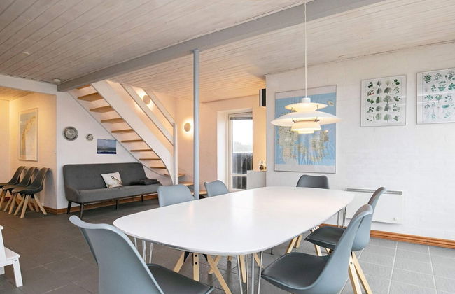 9 Person Holiday Home in Thisted-by Traum - Photo 25