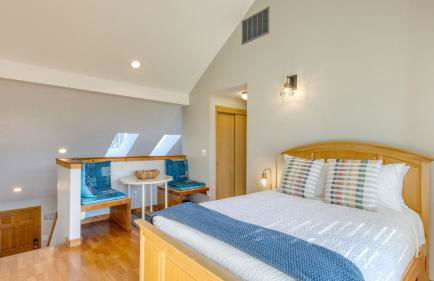 Royal Canoe by Avantstay Walk to the Shore + Private Yard - Foto 54