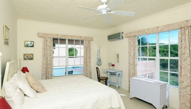 Seaside Sophistication: Elegant Estate With Sunset Views - Foto 4, Habitación